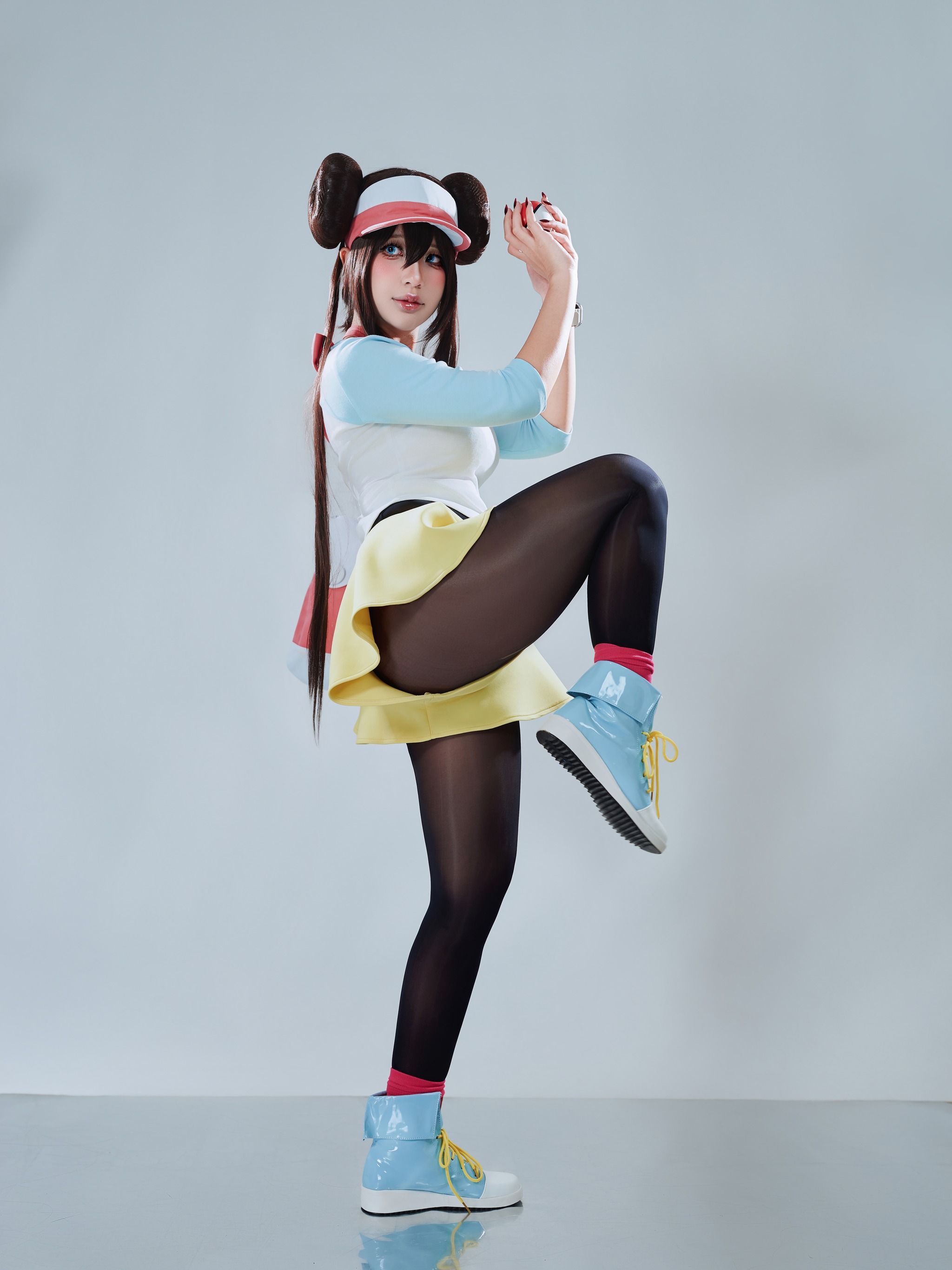 图片[1]-Puy Puy – NO.061 Rosa [97P]-XikXak